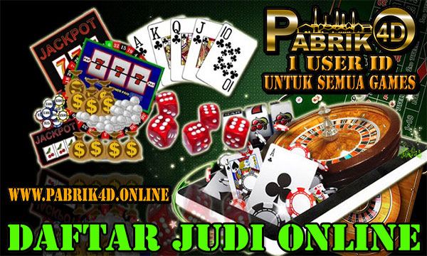 Daftar Judi Online Deposit Termurah dan Terpercaya